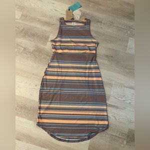 NWT Prana Emerald Lake Dress